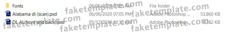 alabama-driver-license-template-08 alabama-driver-license-template-08