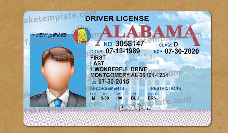 alabama-drivers-license-template-03 alabama-drivers-license-template-03