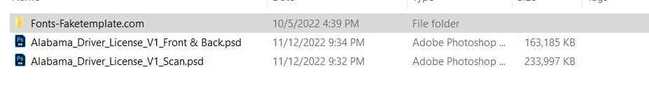 alabama-driver-license-template-02 fake alabama drivers license