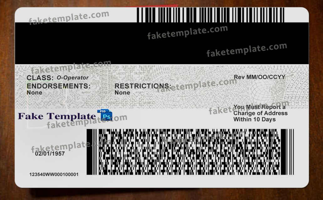 arizona-driver-license-template-03 arizona-driver-license-template-03