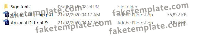 arizona-driver-license-template-07 arizona-driver-license-template-07