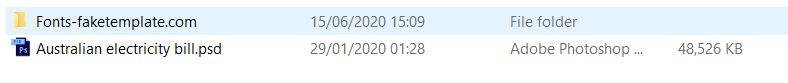 fake-utility-bill-australia-03 fake-utility-bill-australia-03