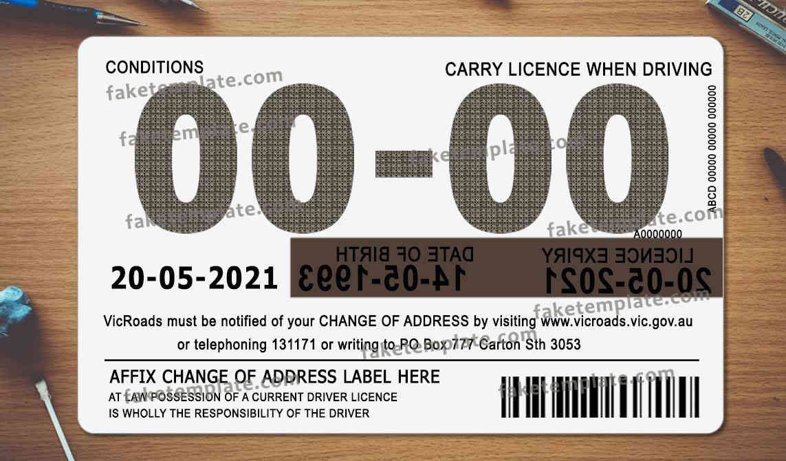 australian-drivers-license-template-05