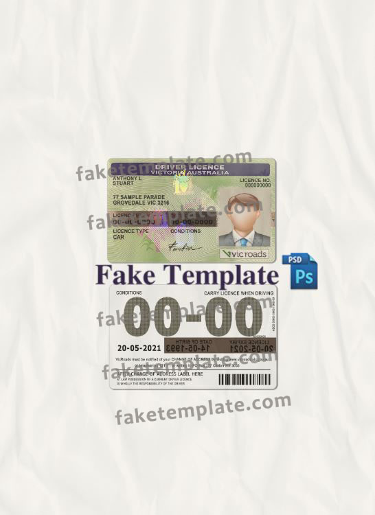 australian-drivers-license-template-07