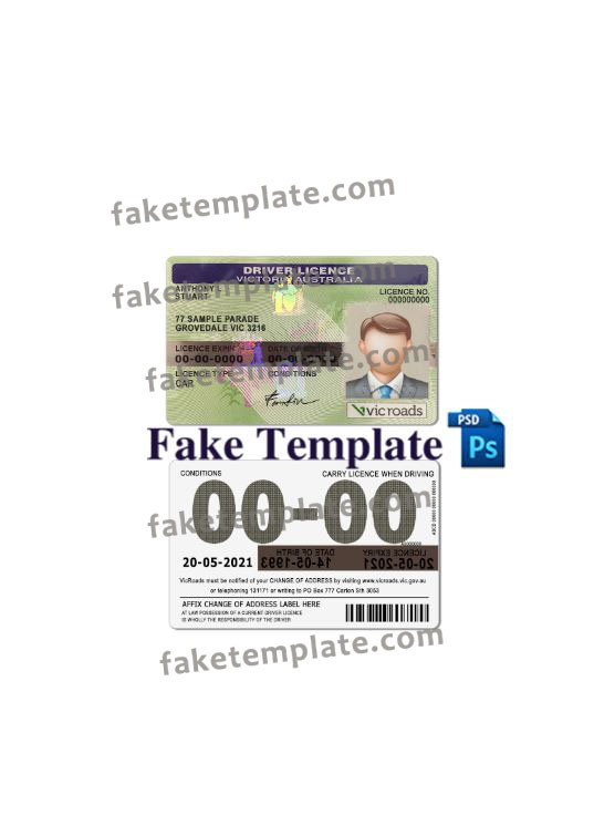 australian-drivers-license-template-08