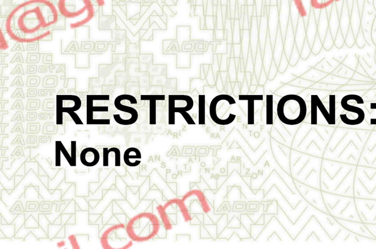 arizona-driver-license-template-02 arizona drivers license manual pdf download