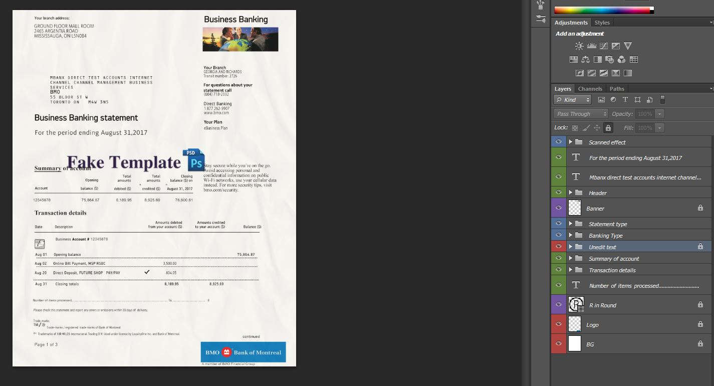 Bank-of-Montreal-Statement-psd-Template-02