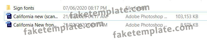 california-drivers-license-template-07 california-drivers-license-template-07