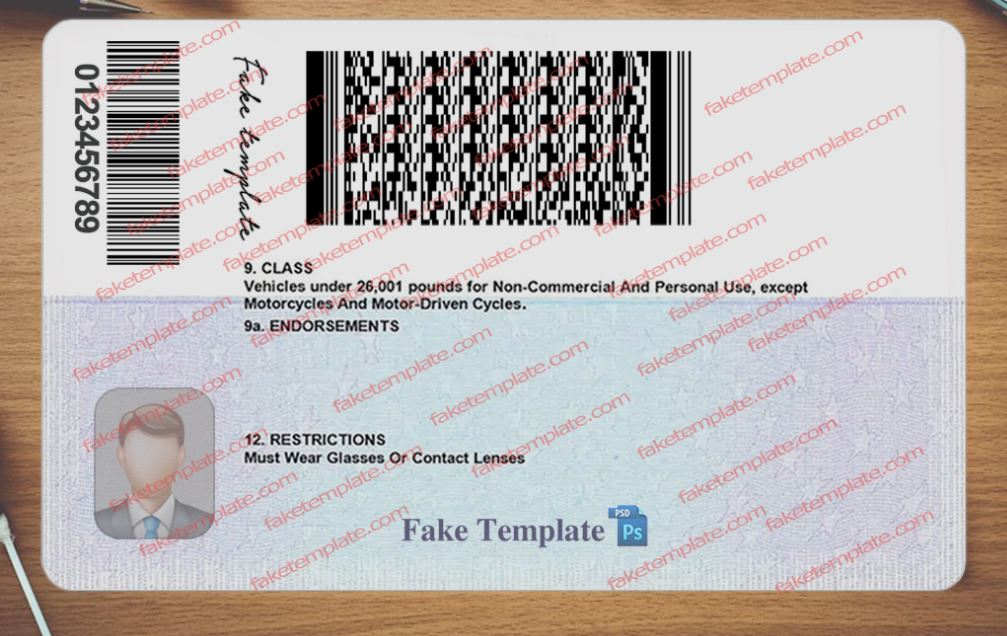 district-of-columbia-driver-license-back-01 district-of-columbia-driver-license-back-01