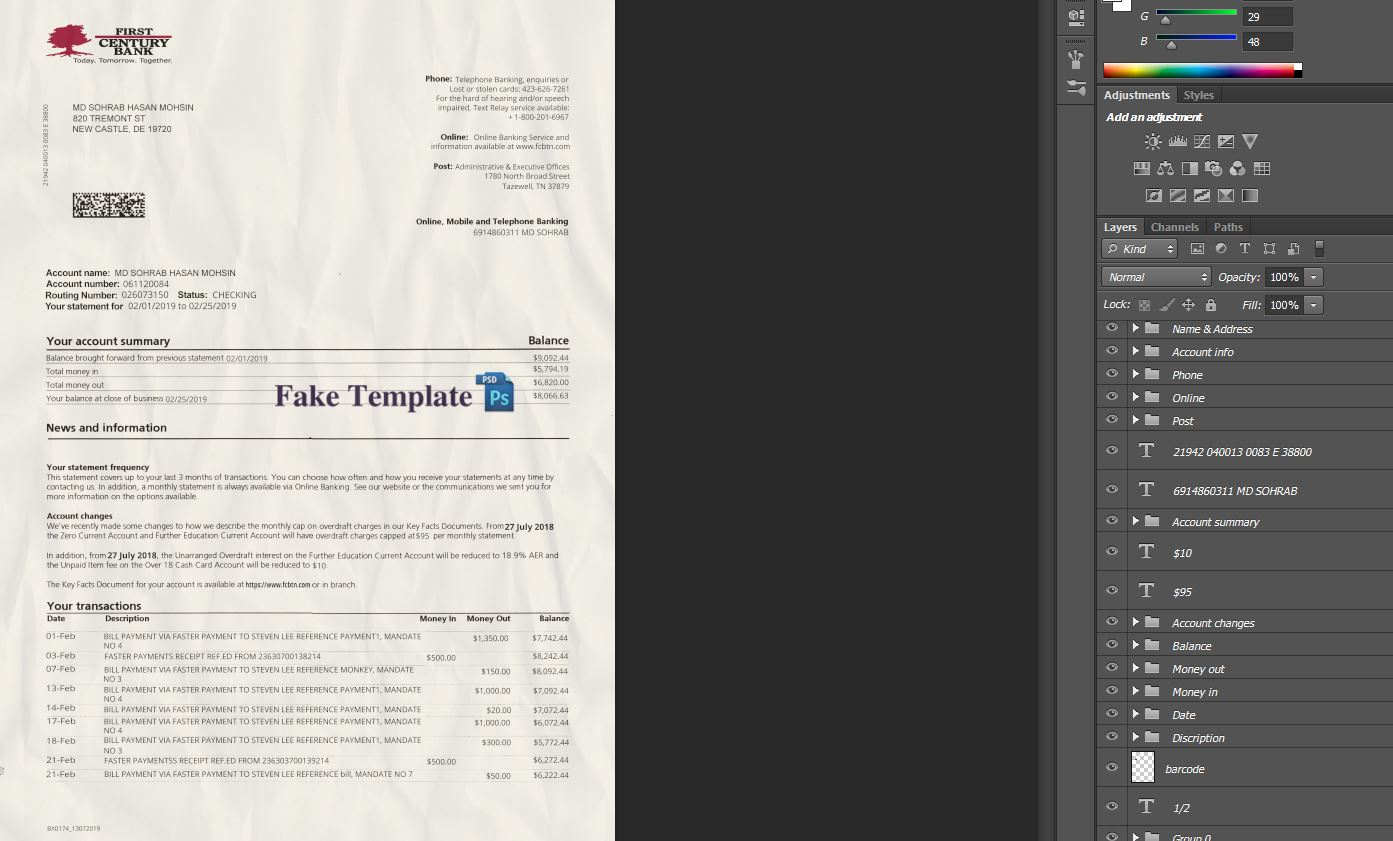 First-Century-Bank-Statement-psd-Template-04