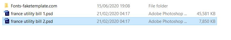 france-utility-bill-psd-04 france-utility-bill-psd-04