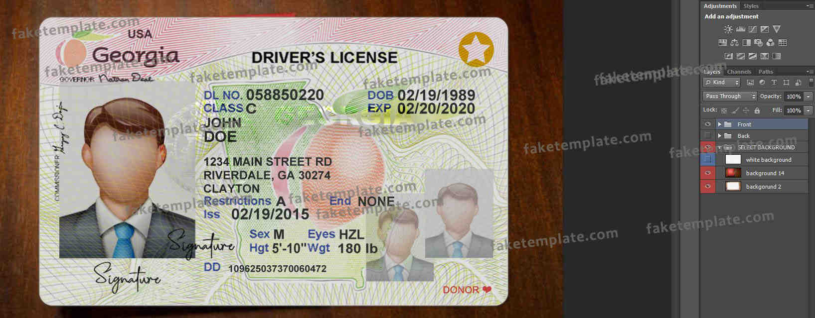 ga-drivers-license-template-02 ga-drivers-license-template-02