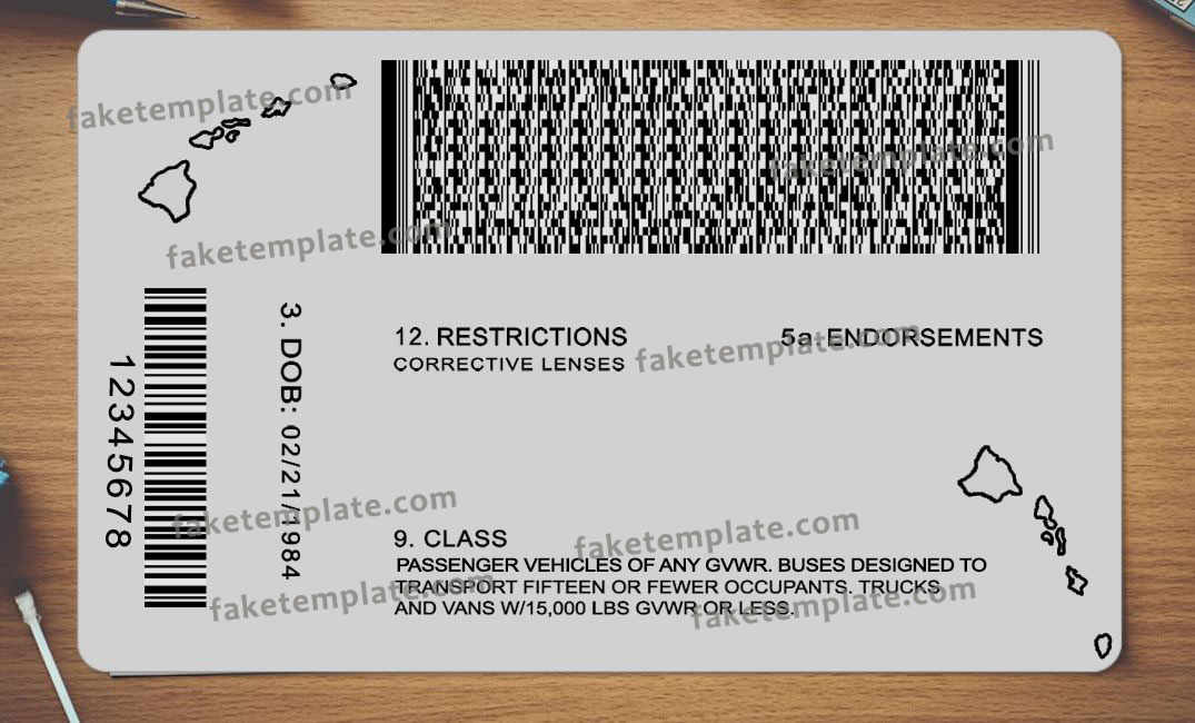 hawaii-driver-license-back-03 hawaii-driver-license-back-03