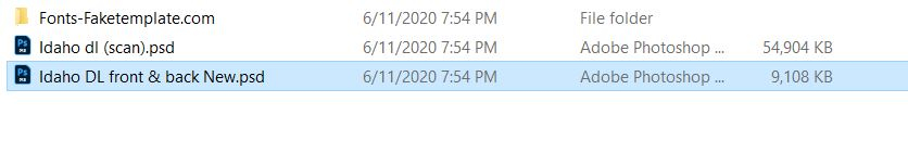 idaho-driver-license-template-06 idaho-driver-license-template-06