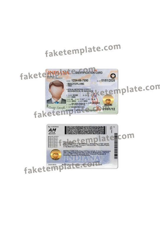 indiana-drivers-license-template-05 indiana-drivers-license-template-05