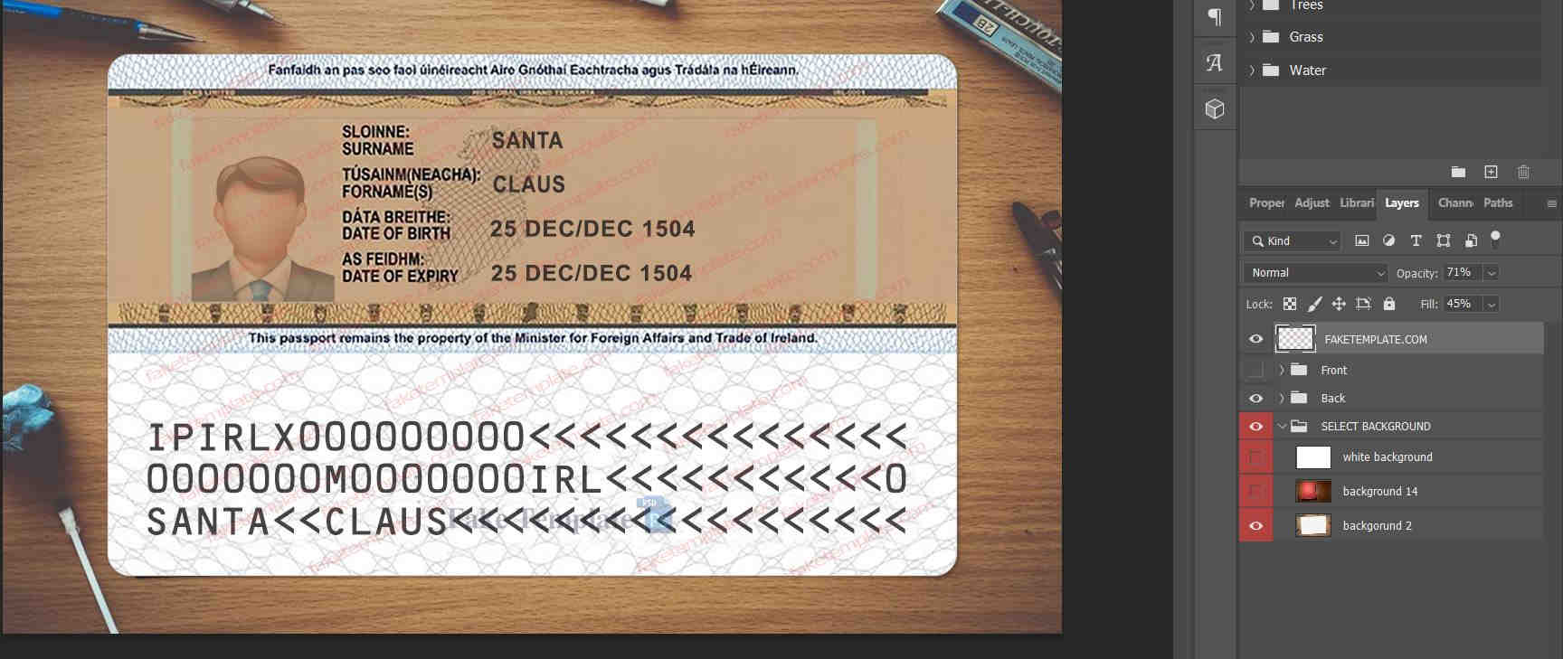 ireland-id-card-template-03