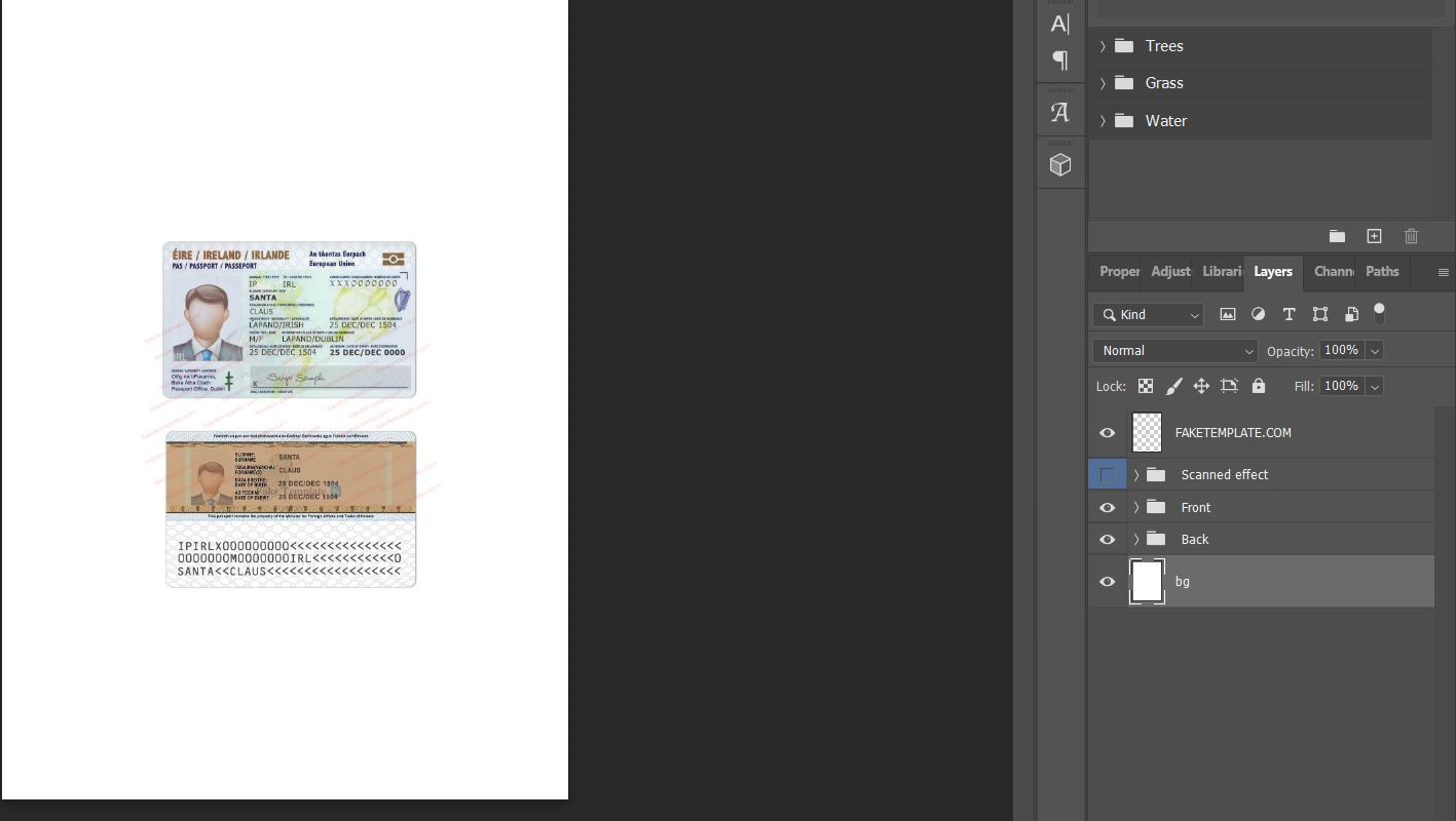 ireland-id-card-template-05