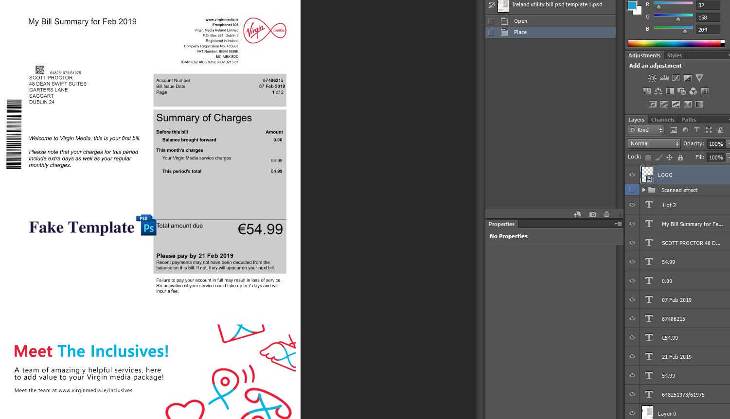 fake-irish-utility-bill-02 fake-irish-utility-bill-02