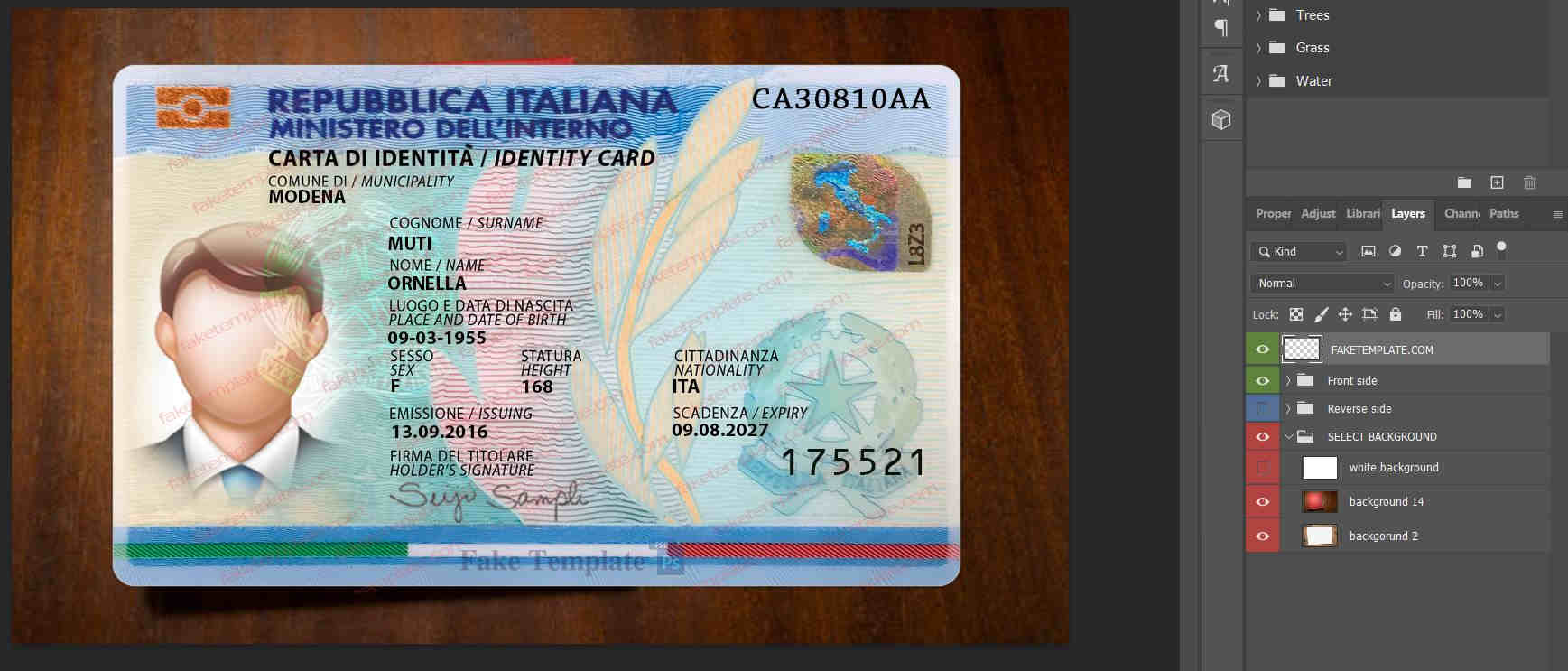 italy-id-card-template-02