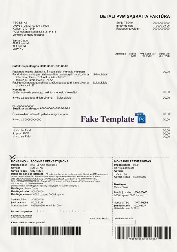 lithuania-utility-bill-psd-03 lithuania-utility-bill-psd-03