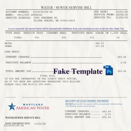 maryland-utility-bill-psd-template-01