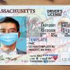 massachusetts drivers license psd