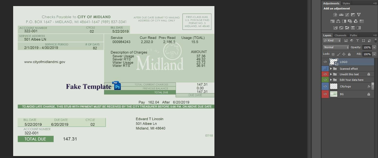 city-of-midland-michigan-water-bill-02