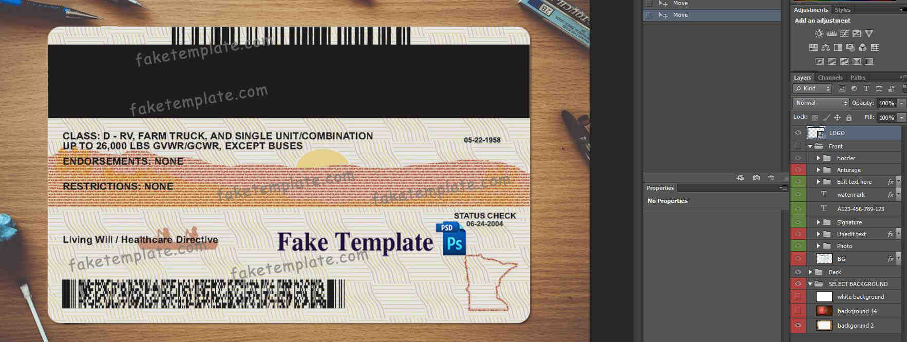 minnesota-drivers-license-template-back-01