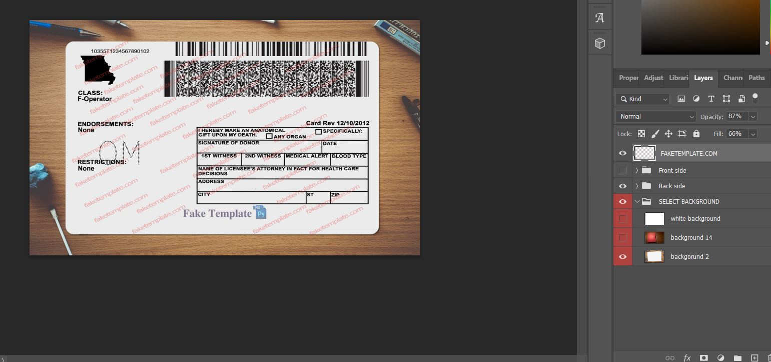 missouri-drivers-license-template-back-01 missouri-drivers-license-template-back-01
