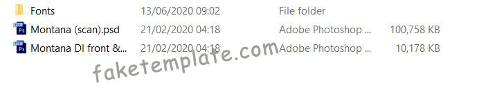 montana-driver-license-template-06 montana-driver-license-template-06