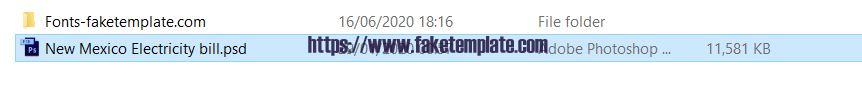 new-mexico-utility-bill-psd-template-03