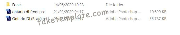 ontario-driver-license-template-06 ontario-driver-license-template-06