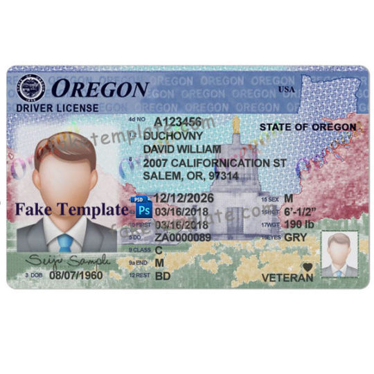 oregon-drivers-license-template-01