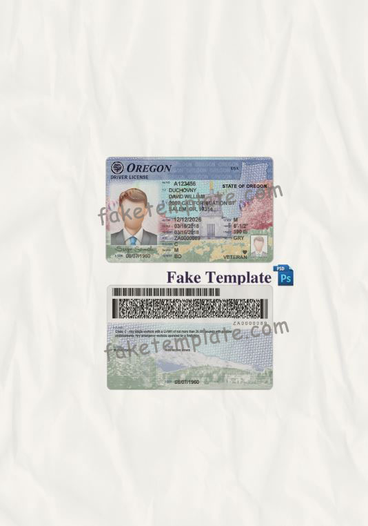 oregon-drivers-license-template-04 oregon-drivers-license-template-04