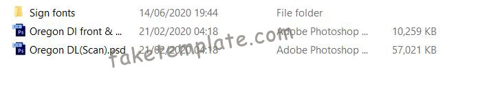 oregon-drivers-license-template-06 oregon-drivers-license-template-06