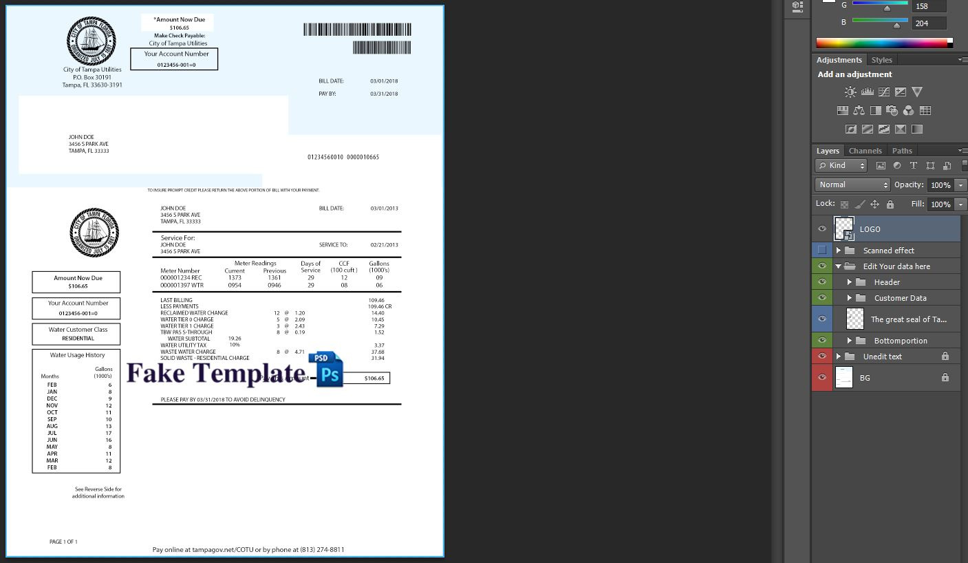florida-utility-bill-psd-02 florida-utility-bill-psd-02