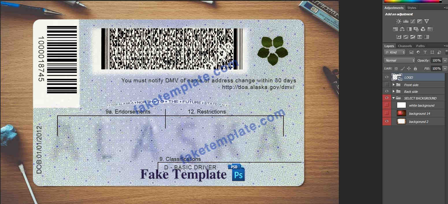 alaska-driver-license-template-03 alaska-driver-license-template-03