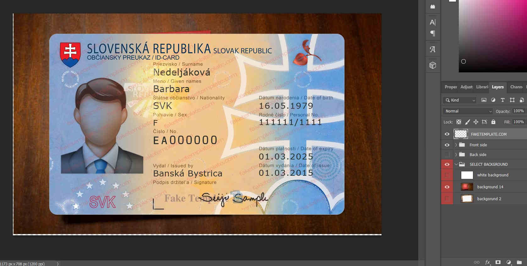 slovakia-id-card-template-02