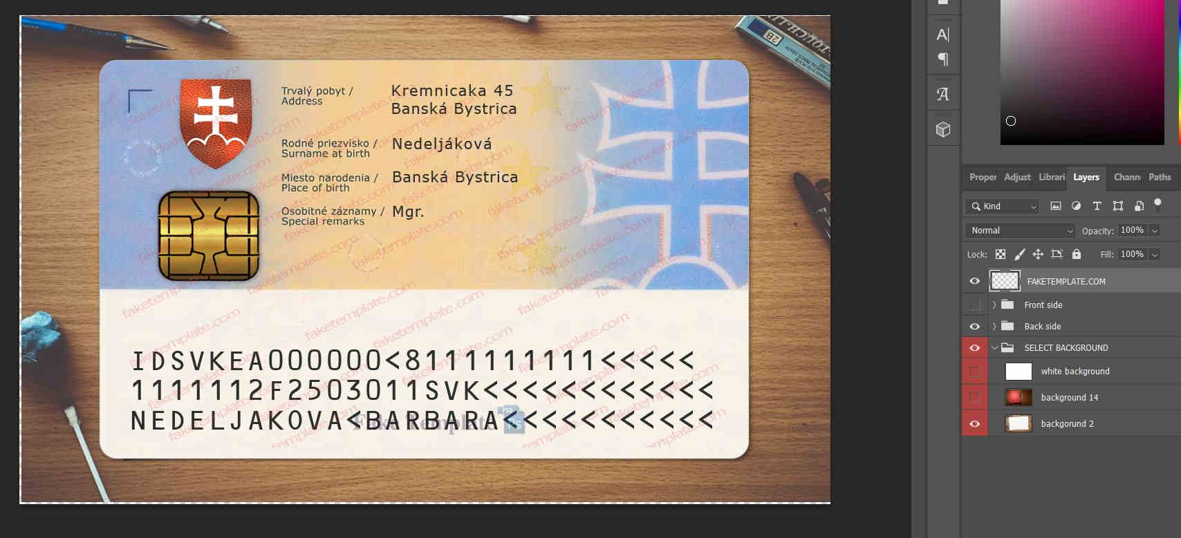 slovakia-id-card-template-03