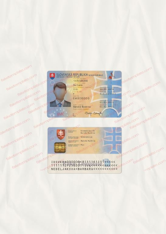 slovakia-id-card-template-04