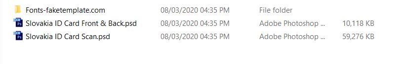 slovakia-id-card-template-06