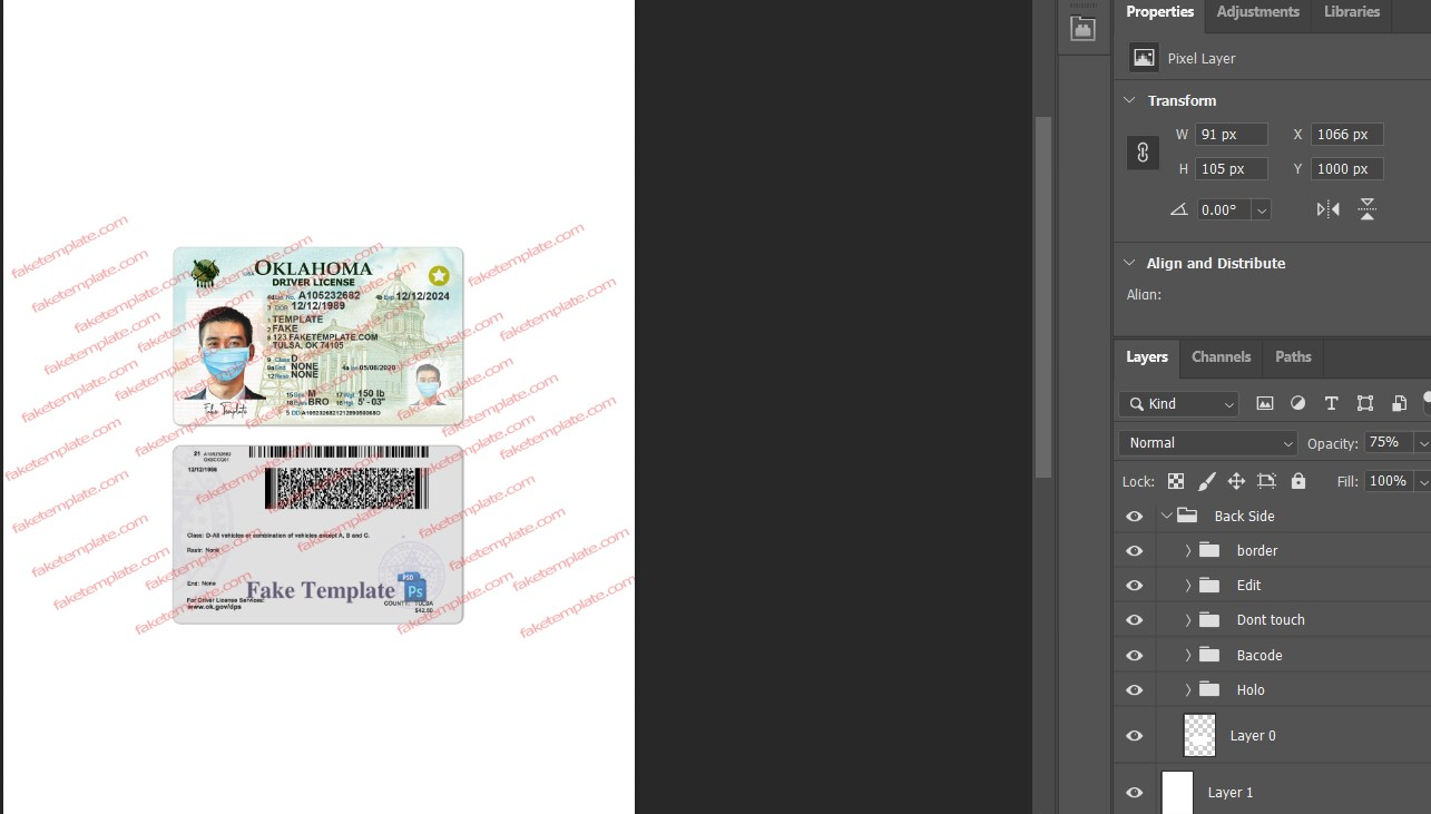 oklahoma-drivers-license-template-12 oklahoma drivers license new