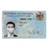 republic of namibia national identity card