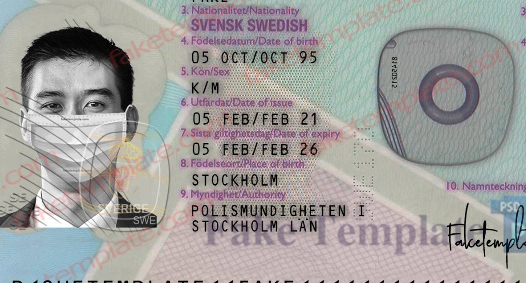 sweden-passport-template-psd-03 fake swedish passport