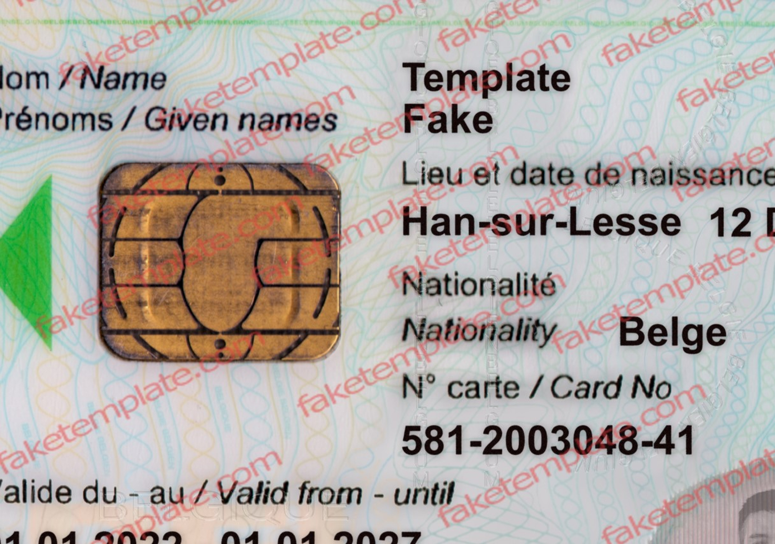 fake belgium id card fake belgium id card