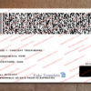 south dakota drivers license back