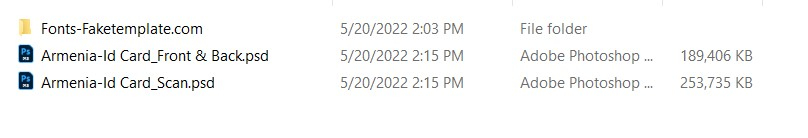 armenia driver license psd armenian drivers license psd