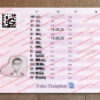 sweden driver license back