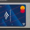 boa business debit template