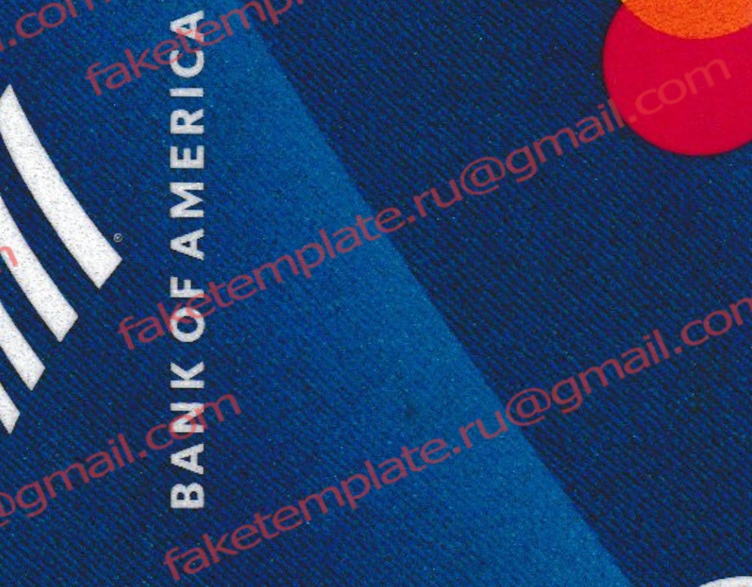 boa business debit card